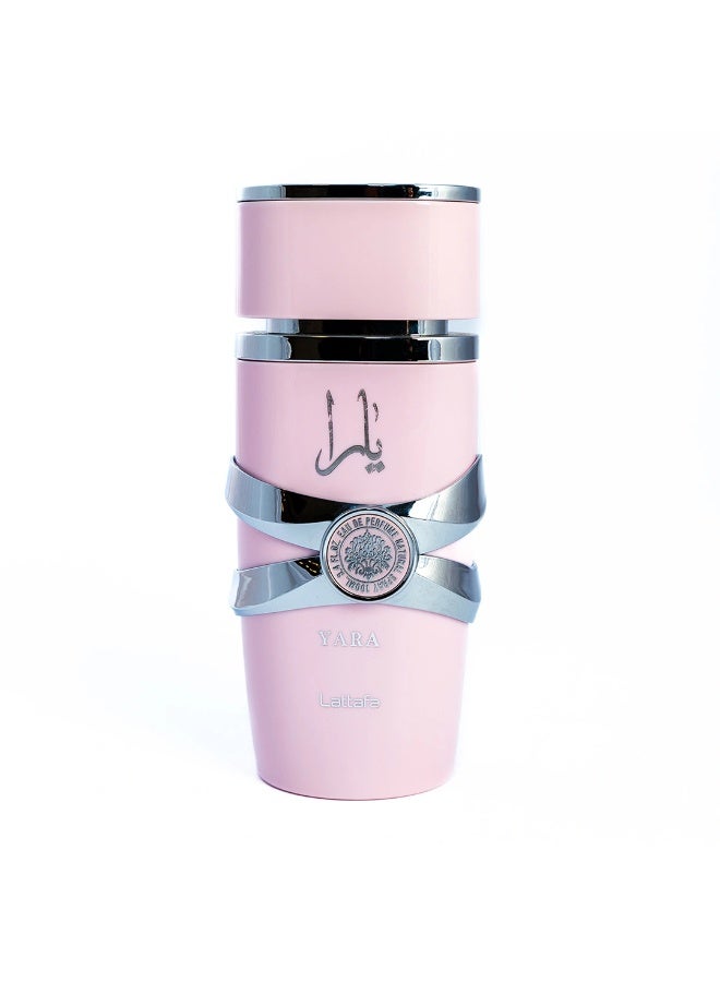 Latafa Yara EDP For Women 100ml - Image 3